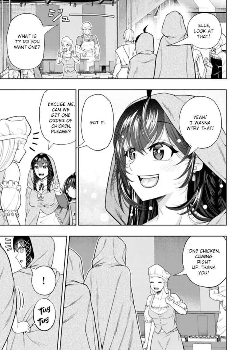 Raitei to Yobareta Saikyou Boukensha, Majutsu Gakuin ni Nyuugaku shite Issai no Enryonaku Musou suru Chapter 15 page 10