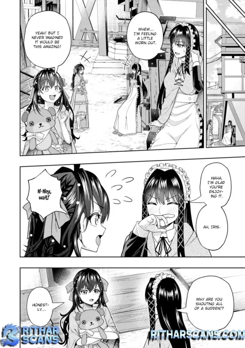 Raitei to Yobareta Saikyou Boukensha, Majutsu Gakuin ni Nyuugaku shite Issai no Enryonaku Musou suru Chapter 15 page 21