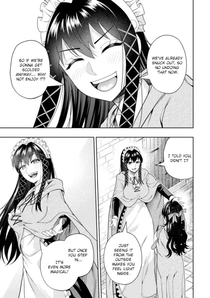 Raitei to Yobareta Saikyou Boukensha, Majutsu Gakuin ni Nyuugaku shite Issai no Enryonaku Musou suru Chapter 15 page 8