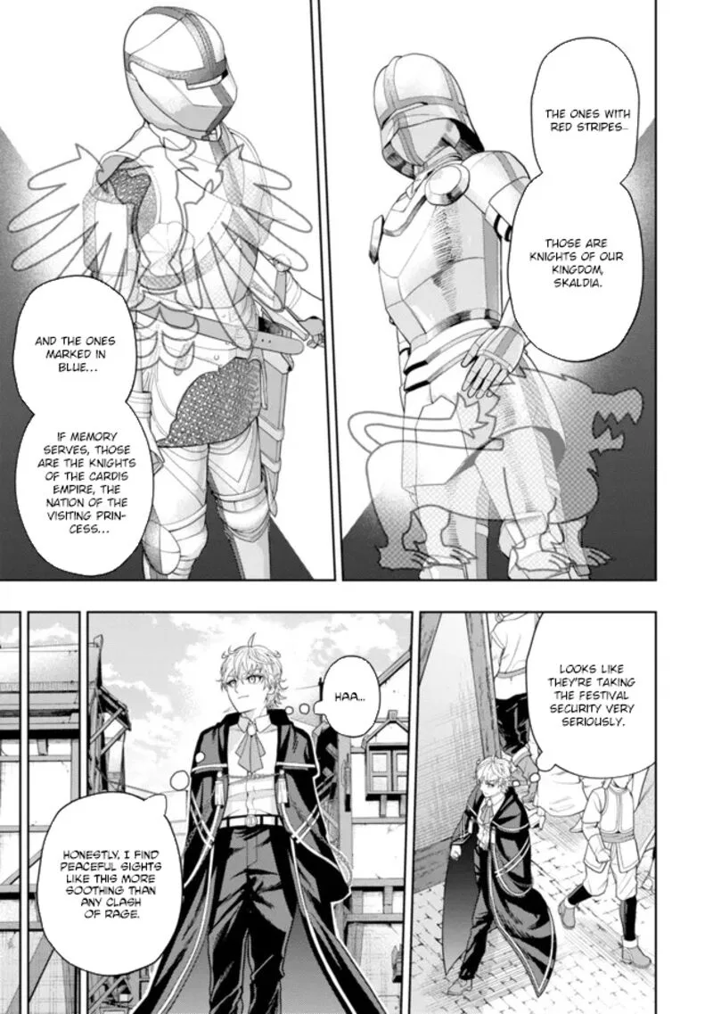 Raitei to Yobareta Saikyou Boukensha, Majutsu Gakuin ni Nyuugaku shite Issai no Enryonaku Musou suru Chapter 15 page 20