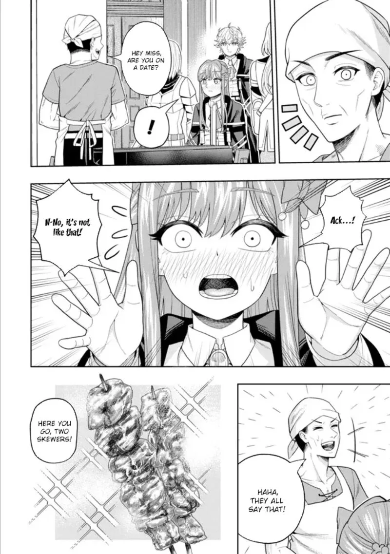 Raitei to Yobareta Saikyou Boukensha, Majutsu Gakuin ni Nyuugaku shite Issai no Enryonaku Musou suru Chapter 15 page 15