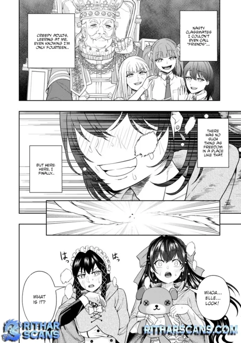 Raitei to Yobareta Saikyou Boukensha, Majutsu Gakuin ni Nyuugaku shite Issai no Enryonaku Musou suru Chapter 15 page 5