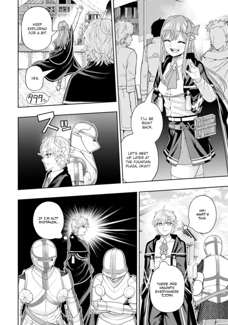 Raitei to Yobareta Saikyou Boukensha, Majutsu Gakuin ni Nyuugaku shite Issai no Enryonaku Musou suru Chapter 15 page 19