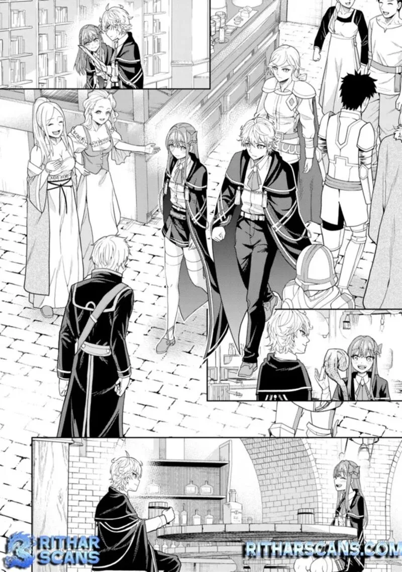 Raitei to Yobareta Saikyou Boukensha, Majutsu Gakuin ni Nyuugaku shite Issai no Enryonaku Musou suru Chapter 15 page 13