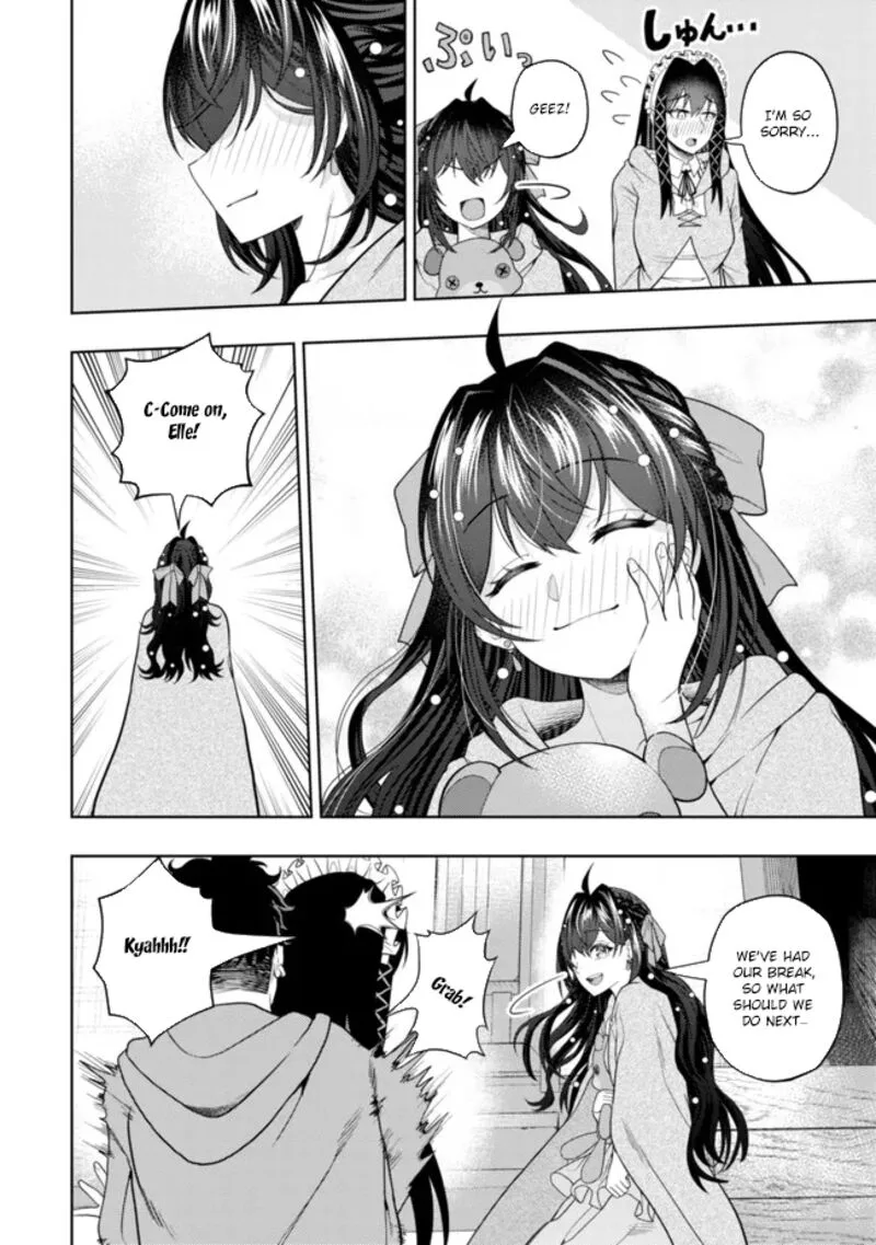 Raitei to Yobareta Saikyou Boukensha, Majutsu Gakuin ni Nyuugaku shite Issai no Enryonaku Musou suru Chapter 15 page 23