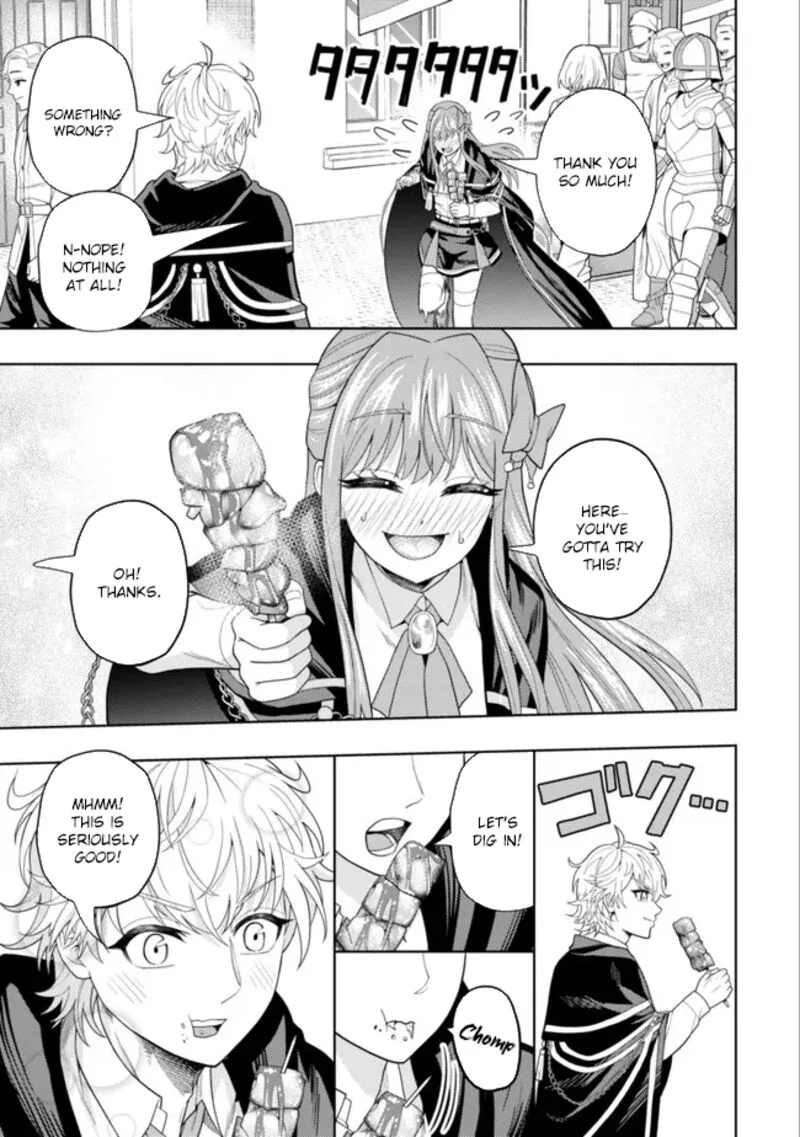 Raitei to Yobareta Saikyou Boukensha, Majutsu Gakuin ni Nyuugaku shite Issai no Enryonaku Musou suru Chapter 15 page 16