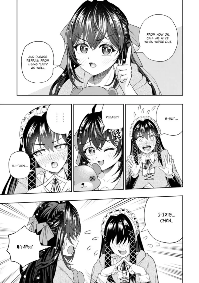 Raitei to Yobareta Saikyou Boukensha, Majutsu Gakuin ni Nyuugaku shite Issai no Enryonaku Musou suru Chapter 15 page 22