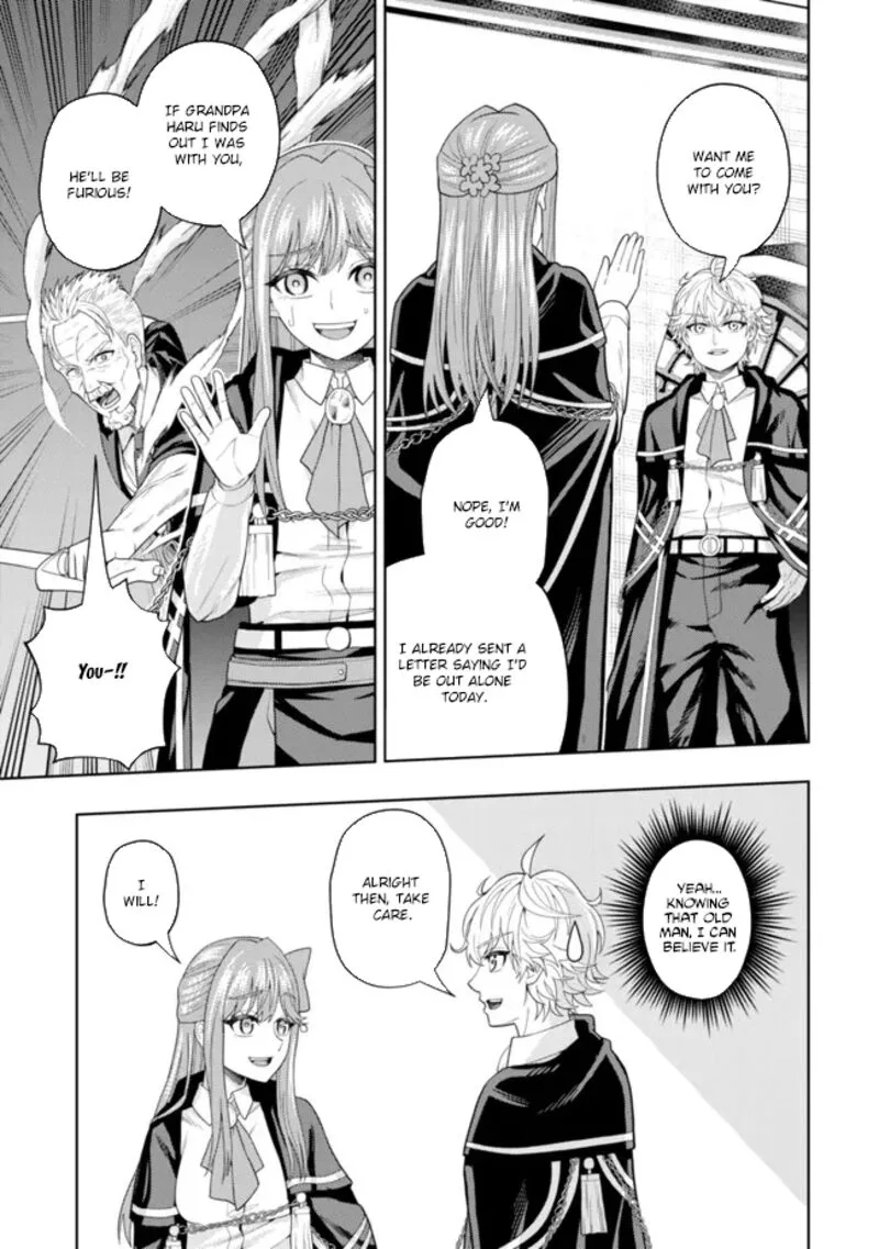 Raitei to Yobareta Saikyou Boukensha, Majutsu Gakuin ni Nyuugaku shite Issai no Enryonaku Musou suru Chapter 15 page 18