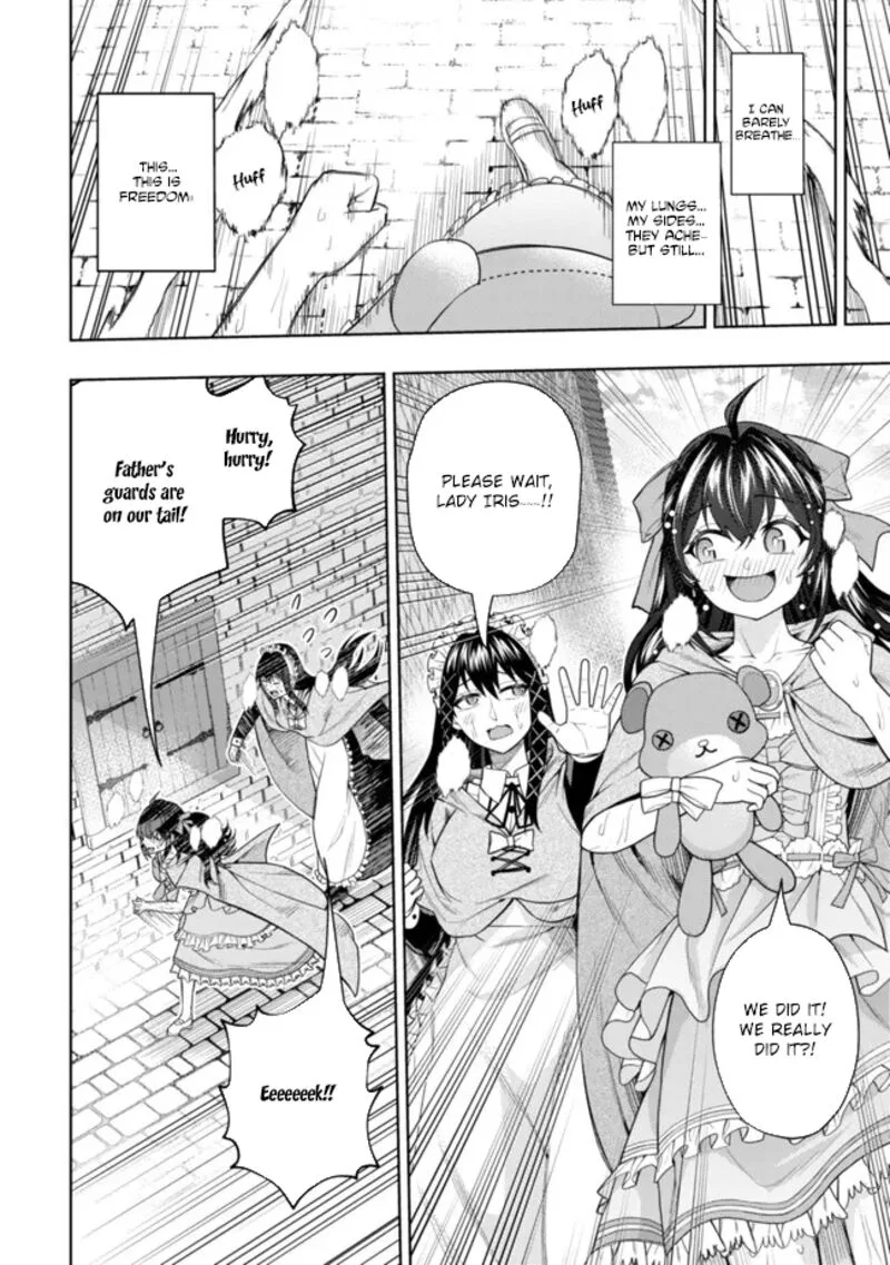 Raitei to Yobareta Saikyou Boukensha, Majutsu Gakuin ni Nyuugaku shite Issai no Enryonaku Musou suru Chapter 15 page 3