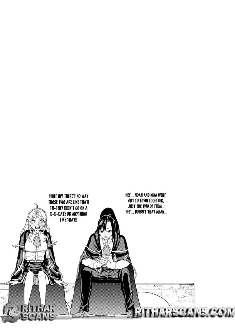 Raitei to Yobareta Saikyou Boukensha, Majutsu Gakuin ni Nyuugaku shite Issai no Enryonaku Musou suru Chapter 16 page 35