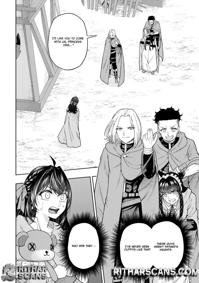 Raitei to Yobareta Saikyou Boukensha, Majutsu Gakuin ni Nyuugaku shite Issai no Enryonaku Musou suru Chapter 16 page 2