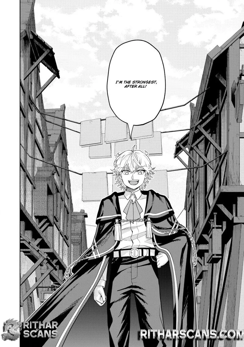 Raitei to Yobareta Saikyou Boukensha, Majutsu Gakuin ni Nyuugaku shite Issai no Enryonaku Musou suru Chapter 16 page 22