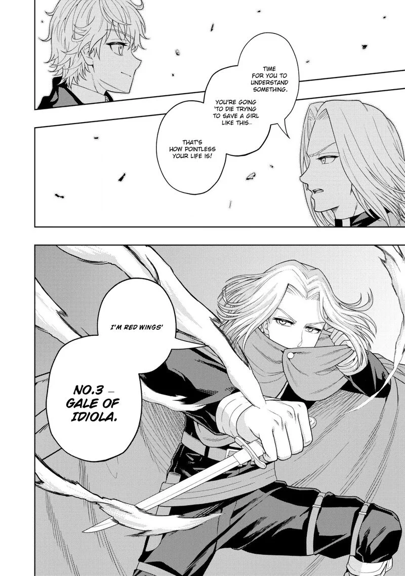 Raitei to Yobareta Saikyou Boukensha, Majutsu Gakuin ni Nyuugaku shite Issai no Enryonaku Musou suru Chapter 16 page 28