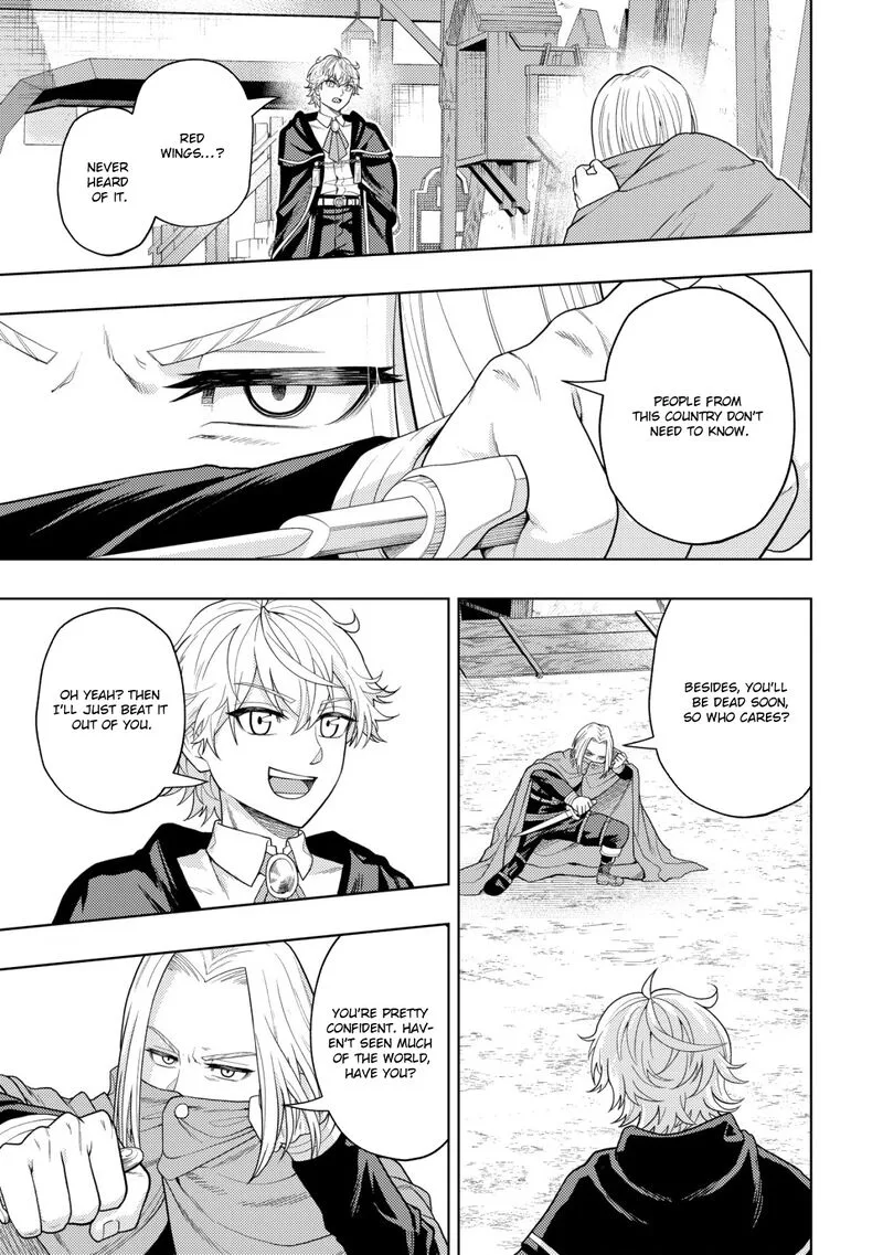 Raitei to Yobareta Saikyou Boukensha, Majutsu Gakuin ni Nyuugaku shite Issai no Enryonaku Musou suru Chapter 16 page 29