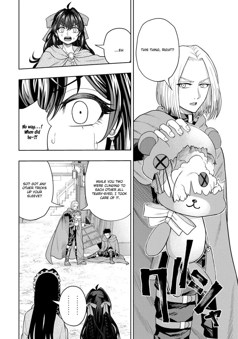 Raitei to Yobareta Saikyou Boukensha, Majutsu Gakuin ni Nyuugaku shite Issai no Enryonaku Musou suru Chapter 16 page 10