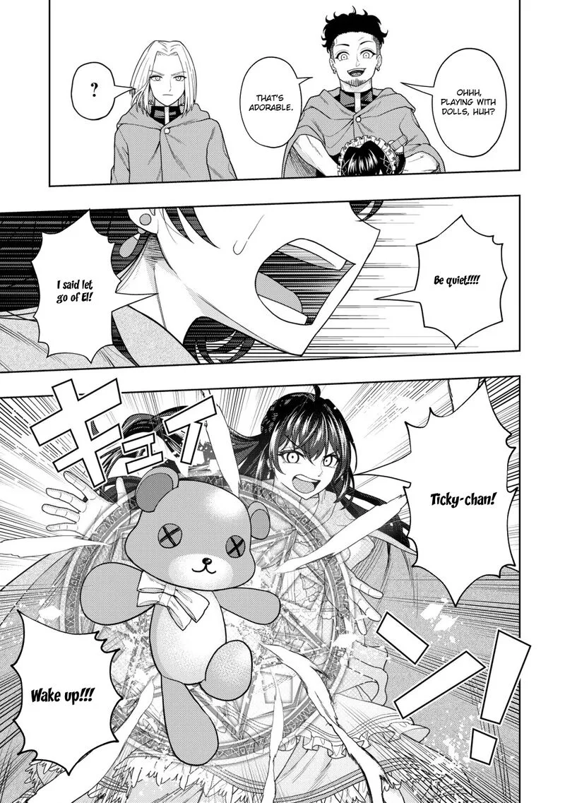 Raitei to Yobareta Saikyou Boukensha, Majutsu Gakuin ni Nyuugaku shite Issai no Enryonaku Musou suru Chapter 16 page 5