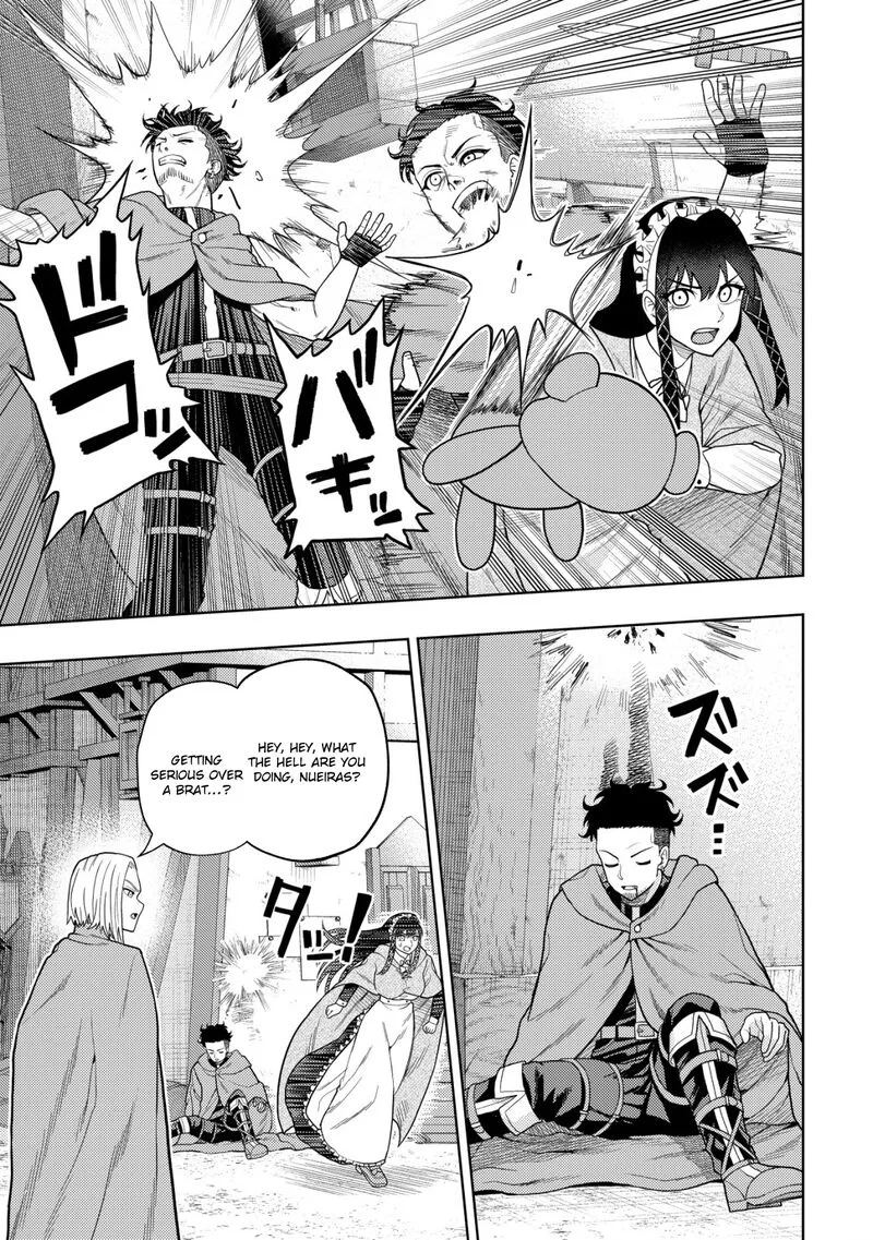 Raitei to Yobareta Saikyou Boukensha, Majutsu Gakuin ni Nyuugaku shite Issai no Enryonaku Musou suru Chapter 16 page 7