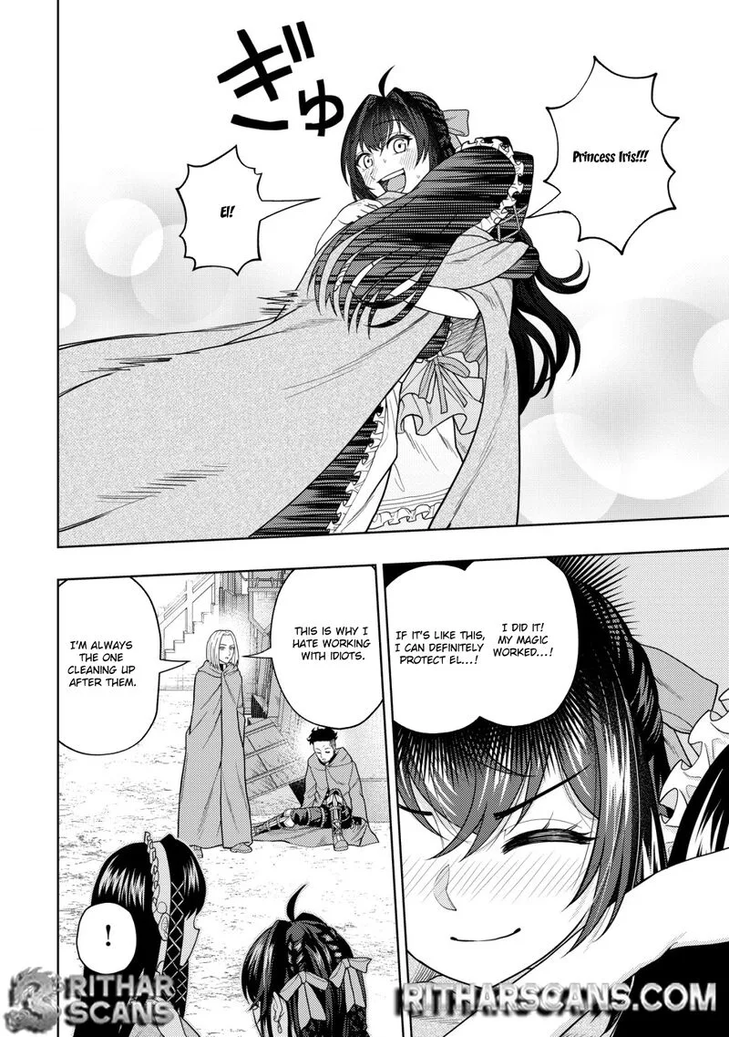 Raitei to Yobareta Saikyou Boukensha, Majutsu Gakuin ni Nyuugaku shite Issai no Enryonaku Musou suru Chapter 16 page 8