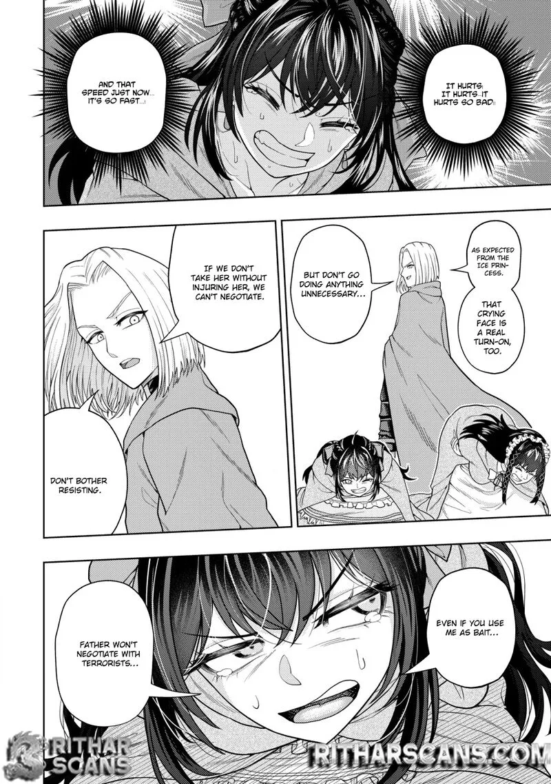 Raitei to Yobareta Saikyou Boukensha, Majutsu Gakuin ni Nyuugaku shite Issai no Enryonaku Musou suru Chapter 16 page 12