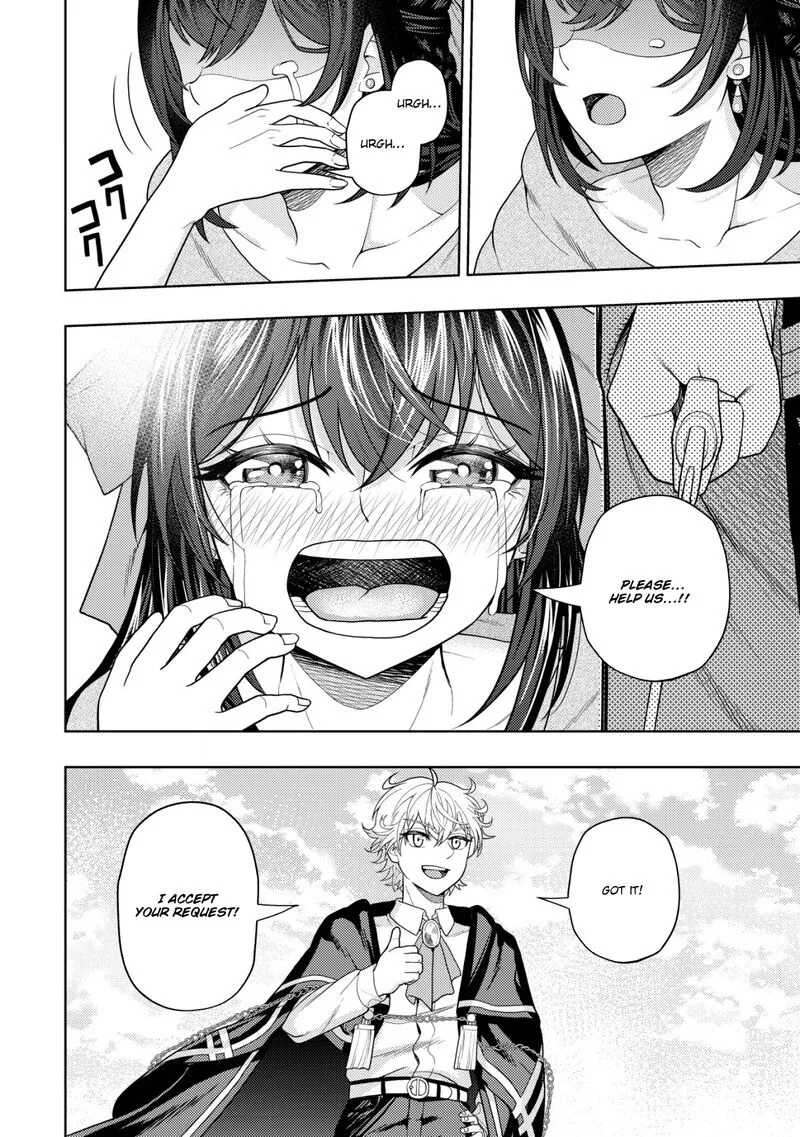 Raitei to Yobareta Saikyou Boukensha, Majutsu Gakuin ni Nyuugaku shite Issai no Enryonaku Musou suru Chapter 16 page 24
