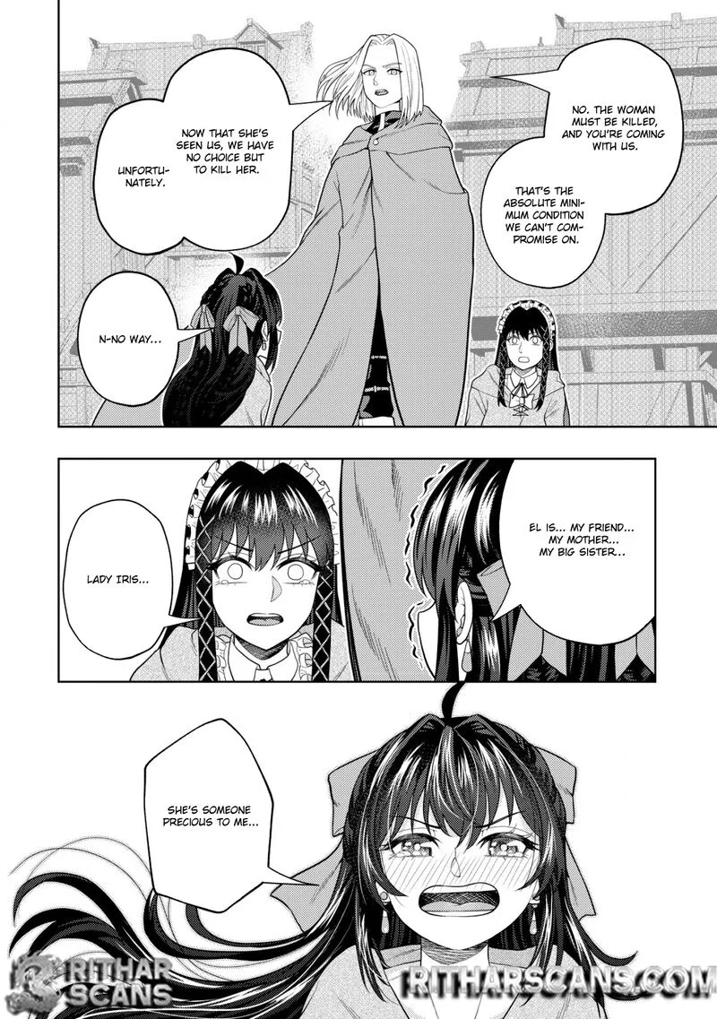 Raitei to Yobareta Saikyou Boukensha, Majutsu Gakuin ni Nyuugaku shite Issai no Enryonaku Musou suru Chapter 16 page 16