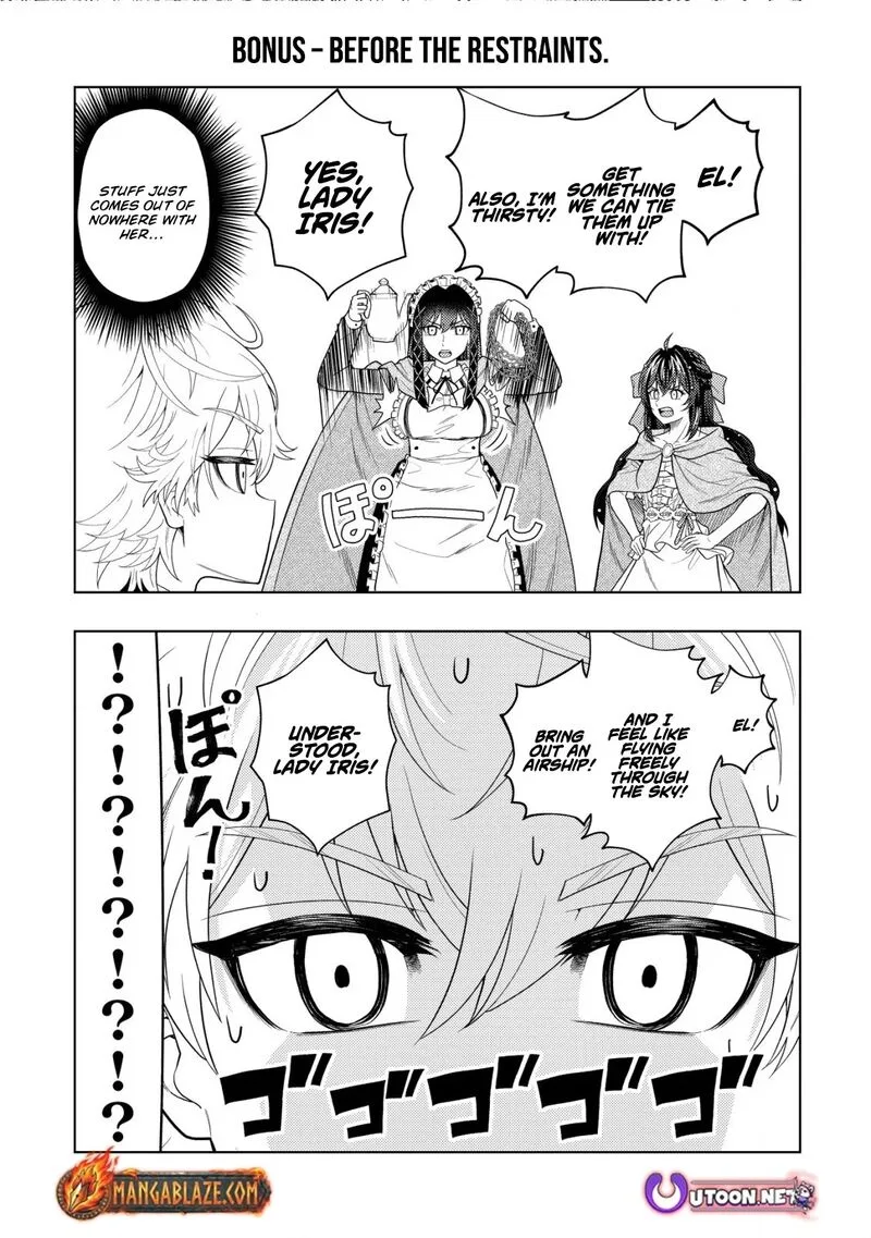 Raitei to Yobareta Saikyou Boukensha, Majutsu Gakuin ni Nyuugaku shite Issai no Enryonaku Musou suru Chapter 17 page 31