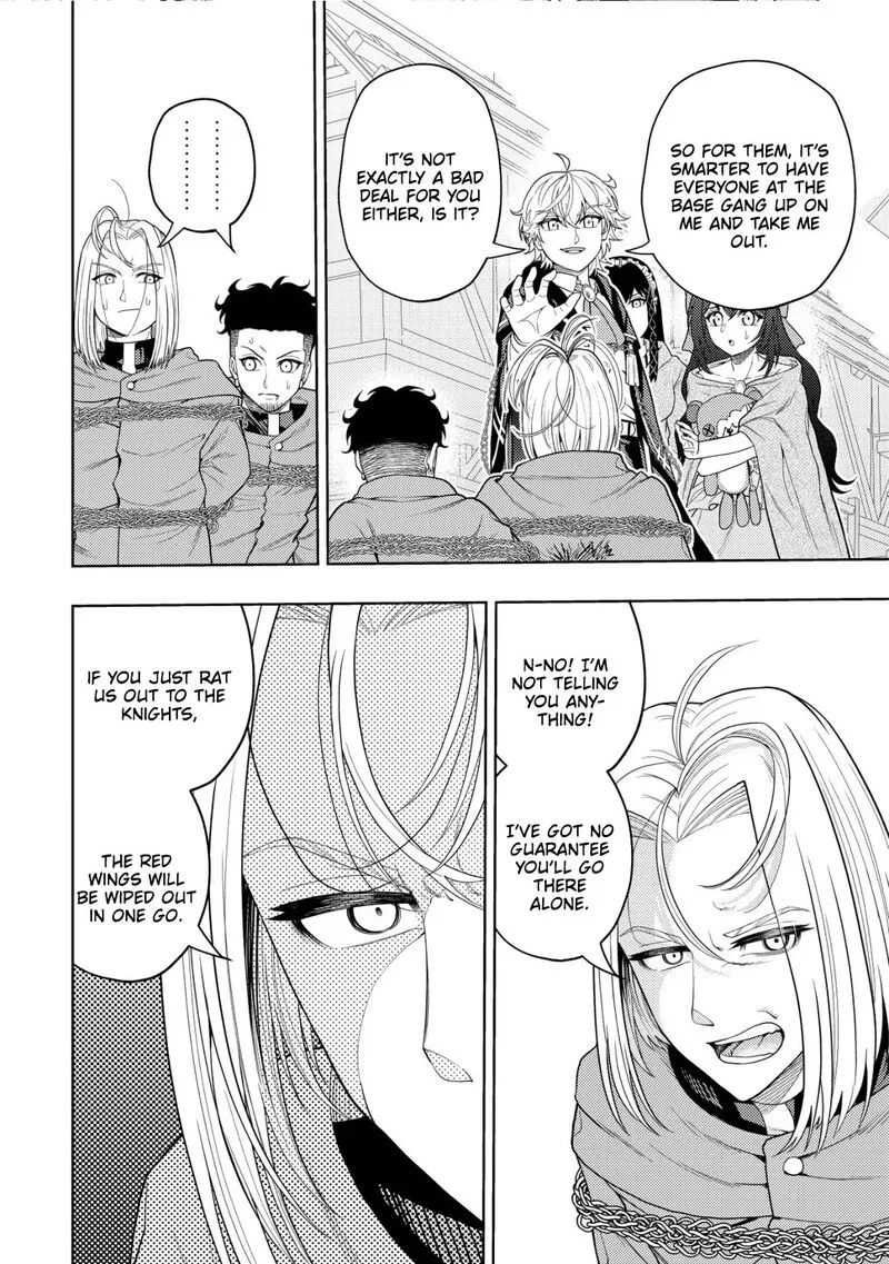 Raitei to Yobareta Saikyou Boukensha, Majutsu Gakuin ni Nyuugaku shite Issai no Enryonaku Musou suru Chapter 17 page 21