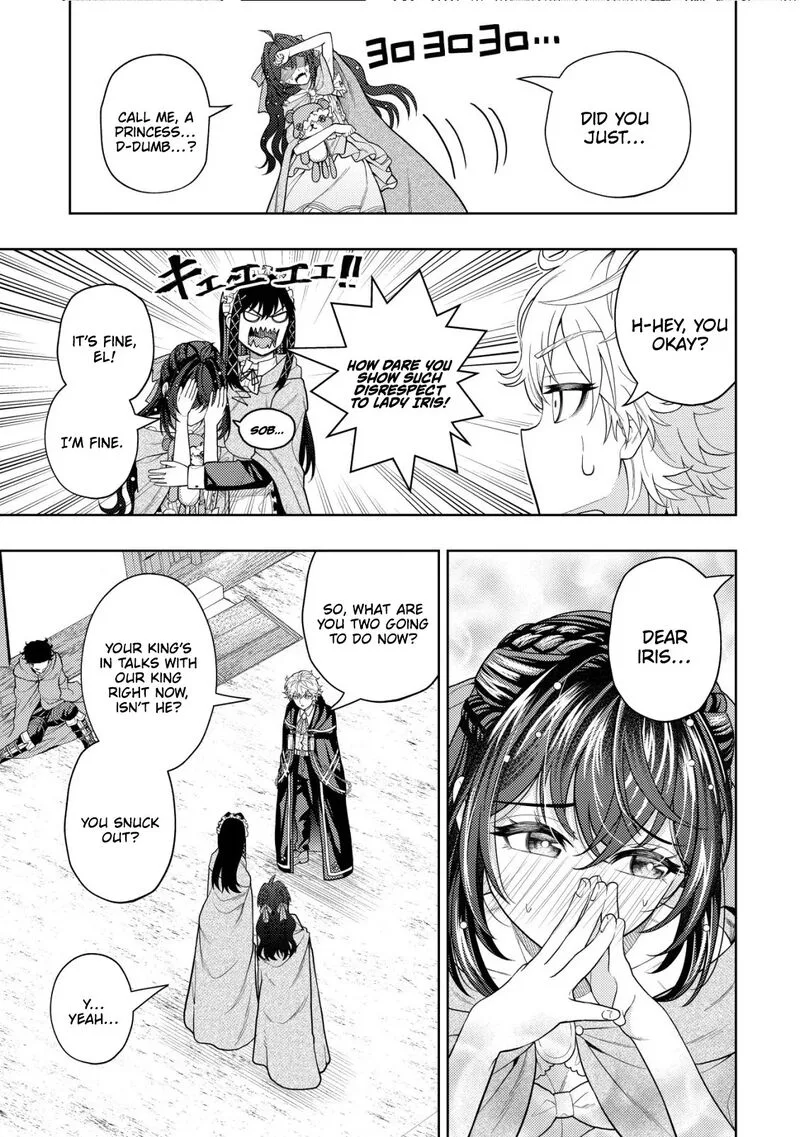 Raitei to Yobareta Saikyou Boukensha, Majutsu Gakuin ni Nyuugaku shite Issai no Enryonaku Musou suru Chapter 17 page 10