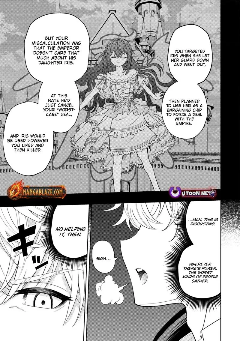 Raitei to Yobareta Saikyou Boukensha, Majutsu Gakuin ni Nyuugaku shite Issai no Enryonaku Musou suru Chapter 17 page 18