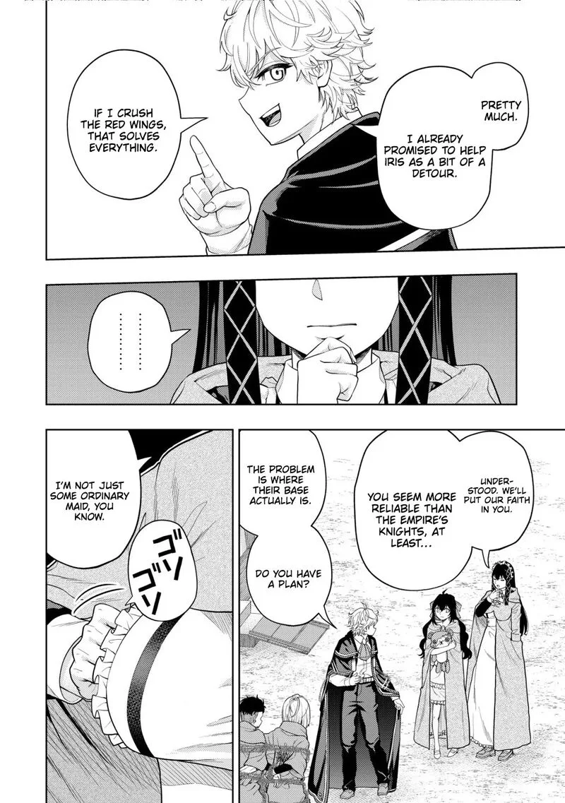 Raitei to Yobareta Saikyou Boukensha, Majutsu Gakuin ni Nyuugaku shite Issai no Enryonaku Musou suru Chapter 17 page 25