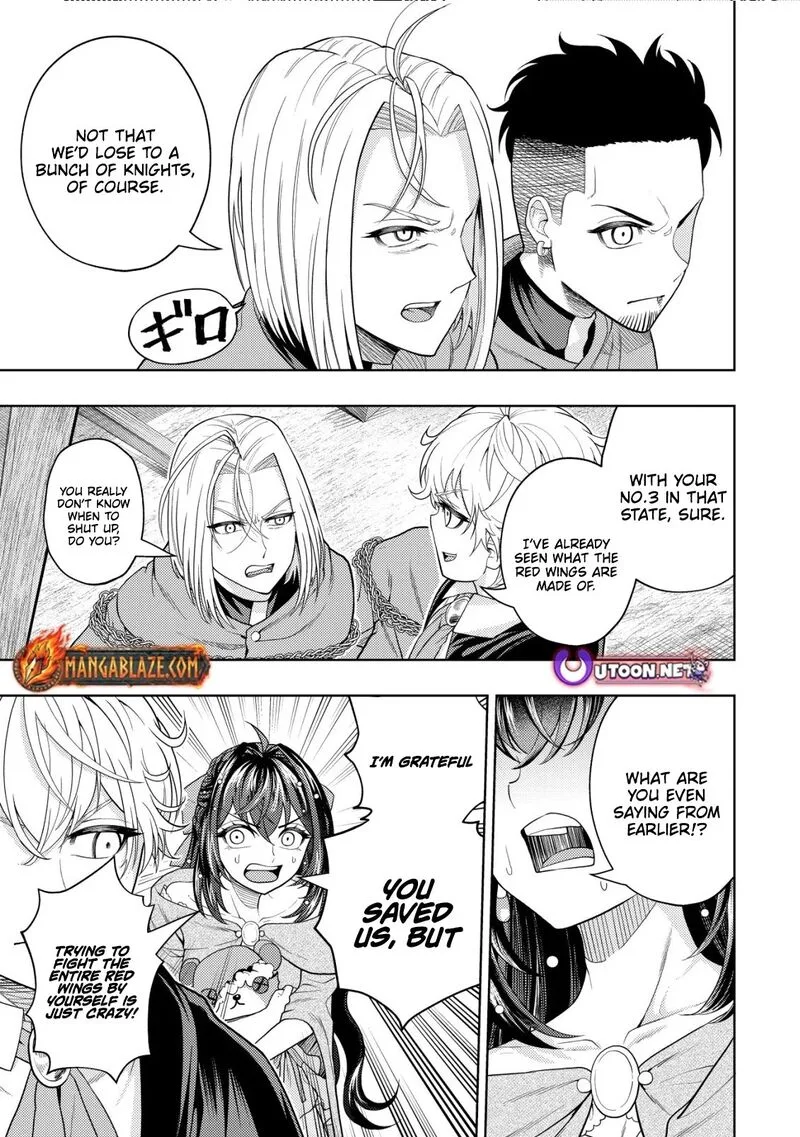 Raitei to Yobareta Saikyou Boukensha, Majutsu Gakuin ni Nyuugaku shite Issai no Enryonaku Musou suru Chapter 17 page 22