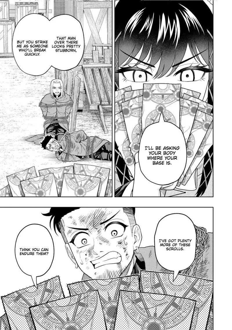 Raitei to Yobareta Saikyou Boukensha, Majutsu Gakuin ni Nyuugaku shite Issai no Enryonaku Musou suru Chapter 17 page 28