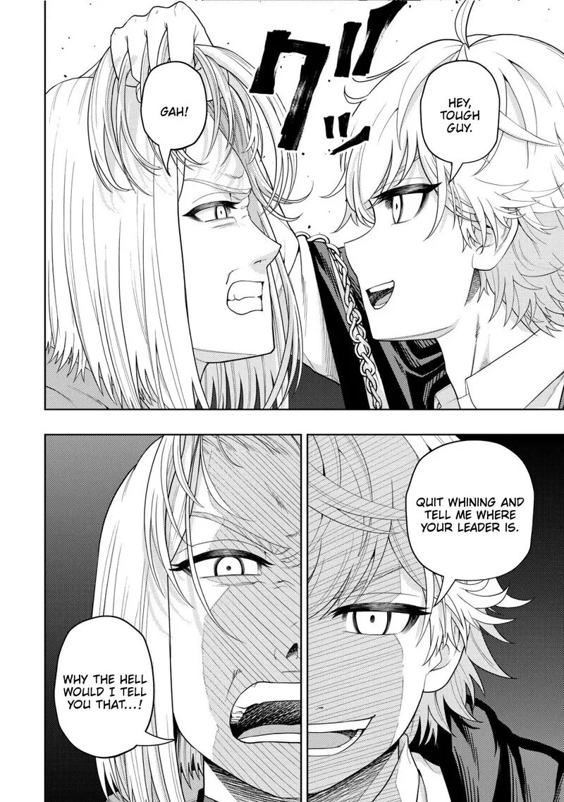 Raitei to Yobareta Saikyou Boukensha, Majutsu Gakuin ni Nyuugaku shite Issai no Enryonaku Musou suru Chapter 17 page 19