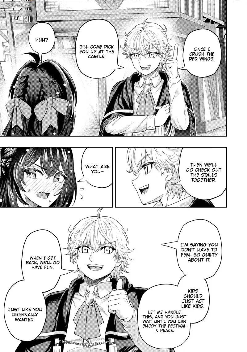 Raitei to Yobareta Saikyou Boukensha, Majutsu Gakuin ni Nyuugaku shite Issai no Enryonaku Musou suru Chapter 18 page 8
