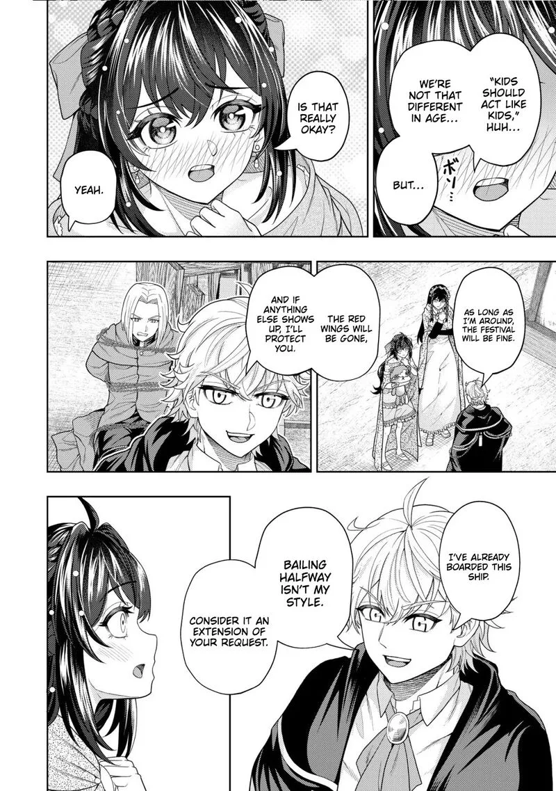 Raitei to Yobareta Saikyou Boukensha, Majutsu Gakuin ni Nyuugaku shite Issai no Enryonaku Musou suru Chapter 18 page 9