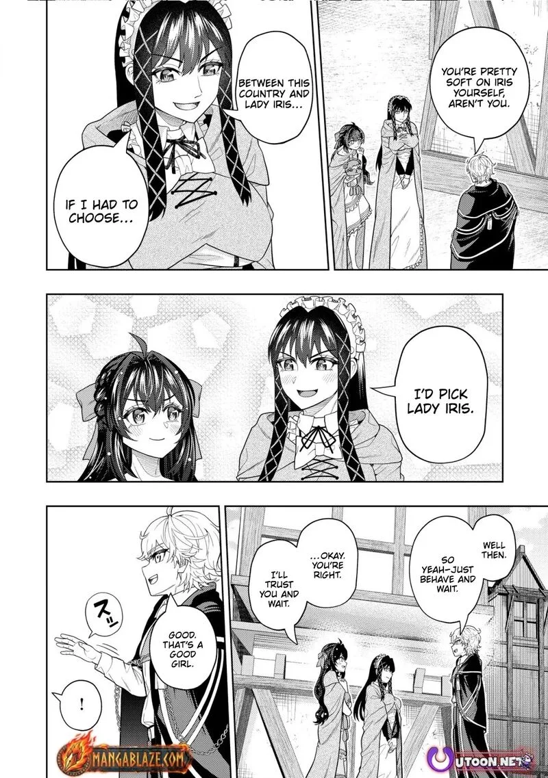 Raitei to Yobareta Saikyou Boukensha, Majutsu Gakuin ni Nyuugaku shite Issai no Enryonaku Musou suru Chapter 18 page 11