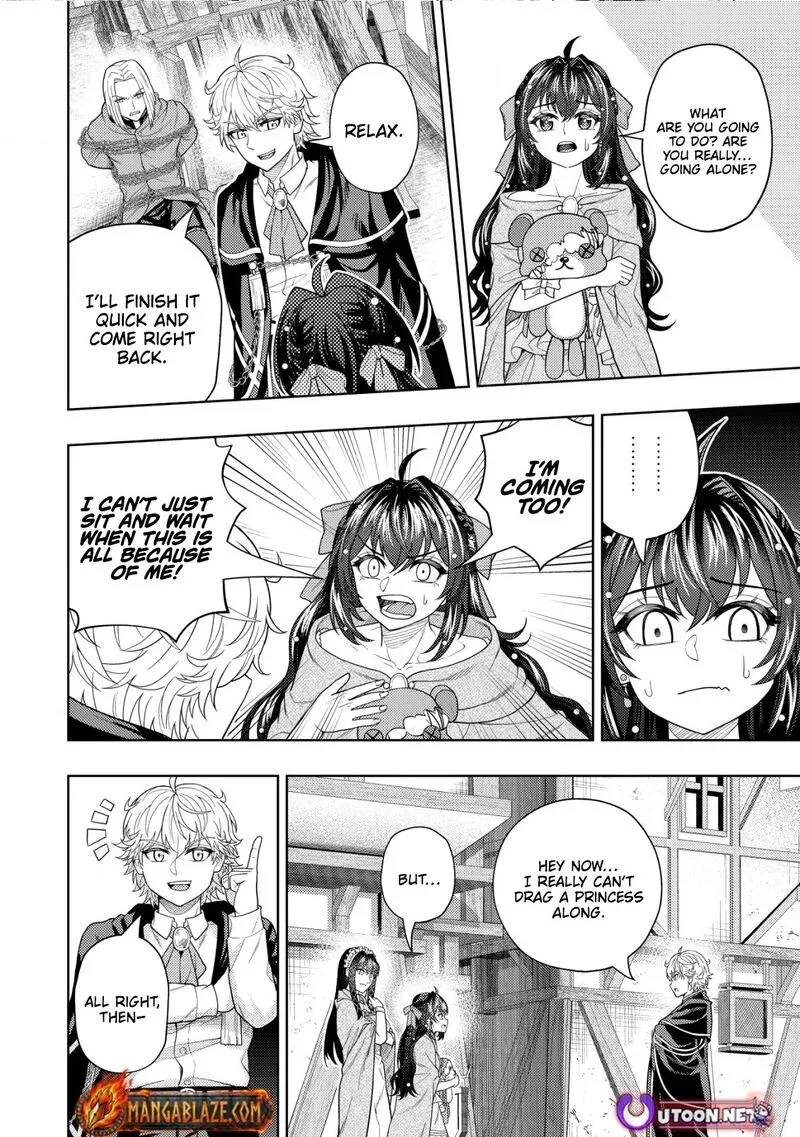 Raitei to Yobareta Saikyou Boukensha, Majutsu Gakuin ni Nyuugaku shite Issai no Enryonaku Musou suru Chapter 18 page 7