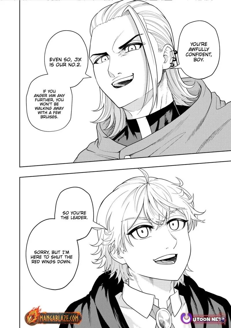 Raitei to Yobareta Saikyou Boukensha, Majutsu Gakuin ni Nyuugaku shite Issai no Enryonaku Musou suru Chapter 18 page 23