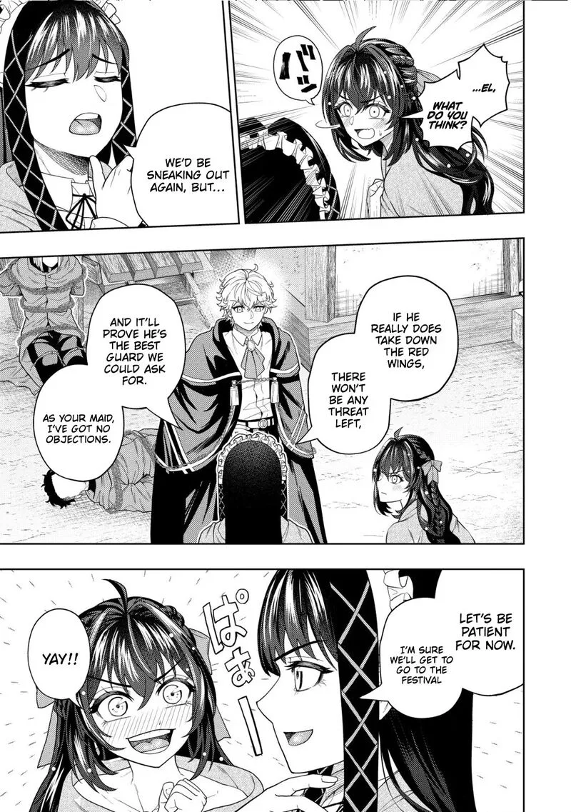 Raitei to Yobareta Saikyou Boukensha, Majutsu Gakuin ni Nyuugaku shite Issai no Enryonaku Musou suru Chapter 18 page 10