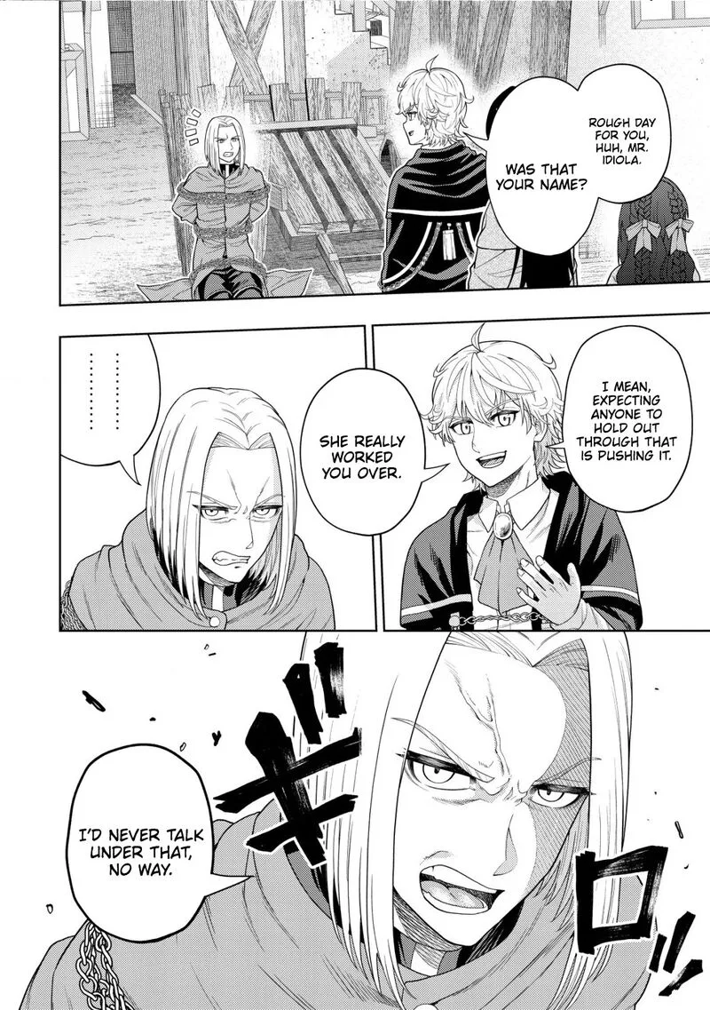 Raitei to Yobareta Saikyou Boukensha, Majutsu Gakuin ni Nyuugaku shite Issai no Enryonaku Musou suru Chapter 18 page 5