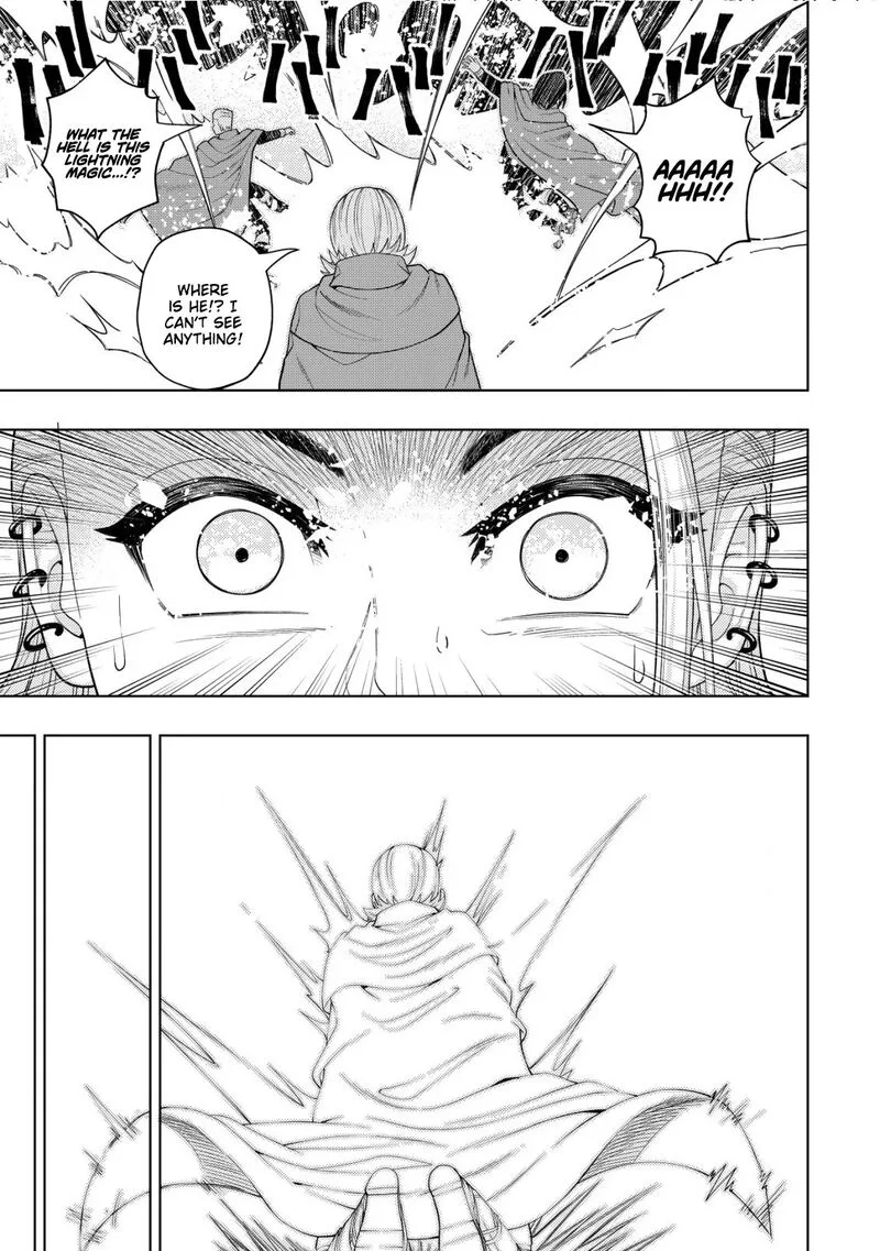 Raitei to Yobareta Saikyou Boukensha, Majutsu Gakuin ni Nyuugaku shite Issai no Enryonaku Musou suru Chapter 18 page 32