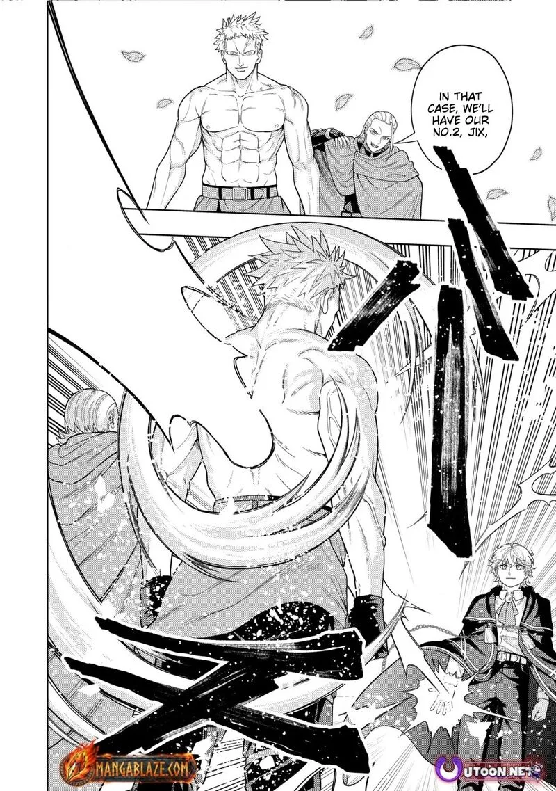 Raitei to Yobareta Saikyou Boukensha, Majutsu Gakuin ni Nyuugaku shite Issai no Enryonaku Musou suru Chapter 18 page 27