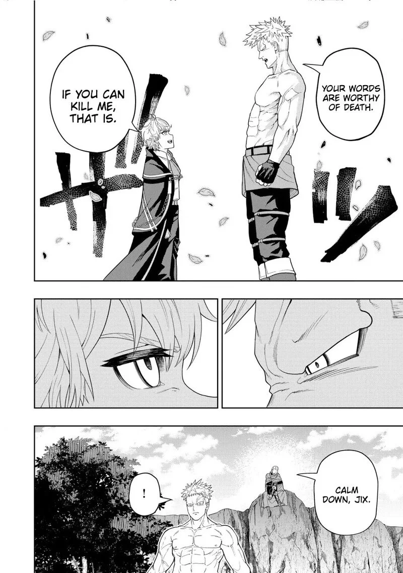 Raitei to Yobareta Saikyou Boukensha, Majutsu Gakuin ni Nyuugaku shite Issai no Enryonaku Musou suru Chapter 18 page 21