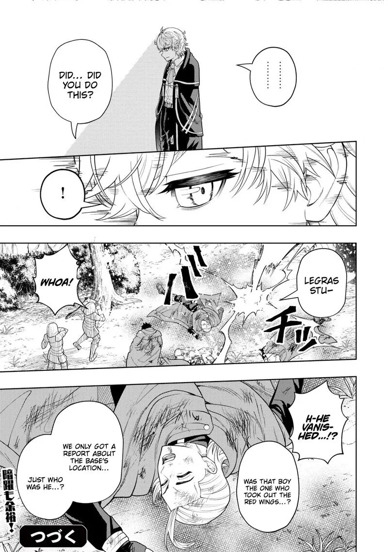 Raitei to Yobareta Saikyou Boukensha, Majutsu Gakuin ni Nyuugaku shite Issai no Enryonaku Musou suru Chapter 18 page 34