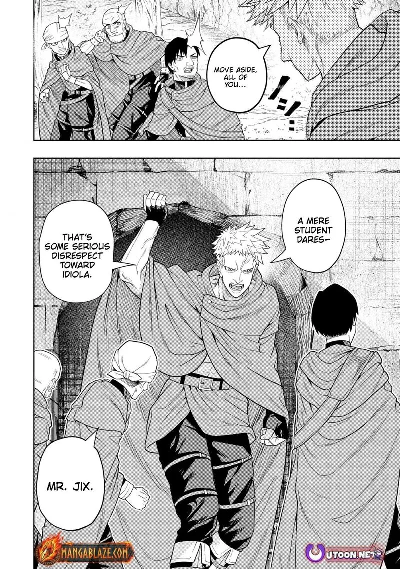 Raitei to Yobareta Saikyou Boukensha, Majutsu Gakuin ni Nyuugaku shite Issai no Enryonaku Musou suru Chapter 18 page 19