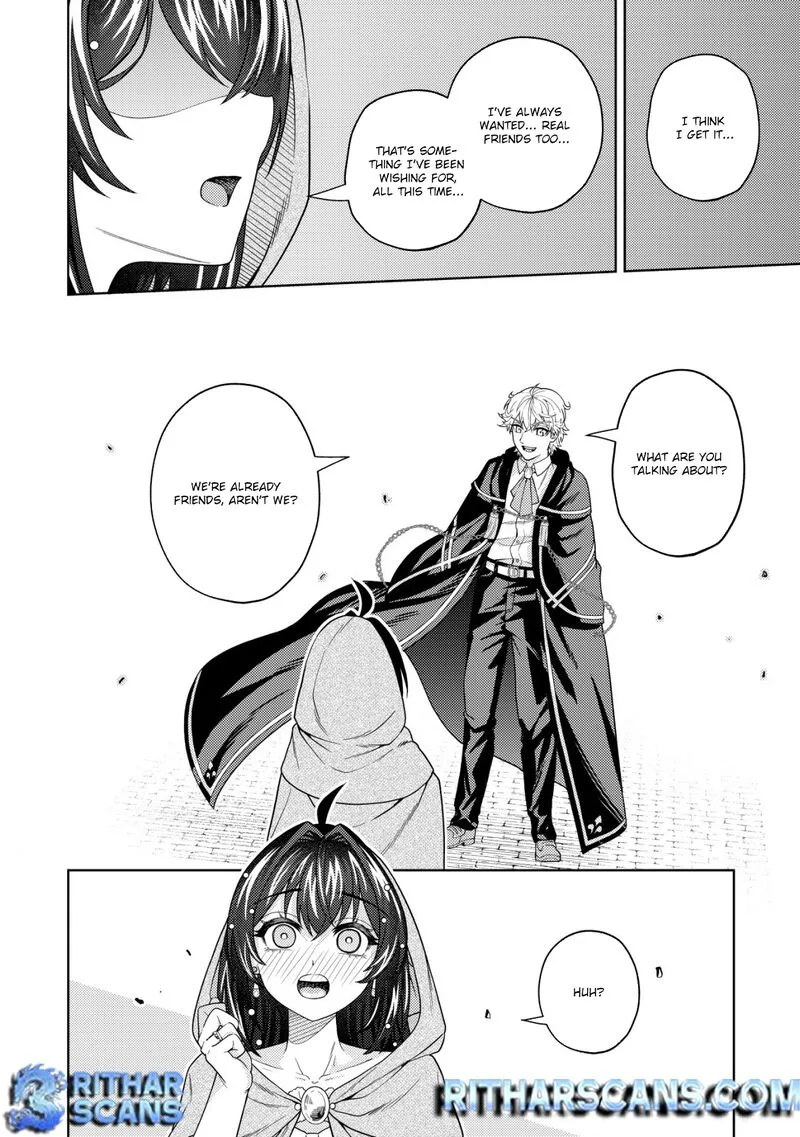 Raitei to Yobareta Saikyou Boukensha, Majutsu Gakuin ni Nyuugaku shite Issai no Enryonaku Musou suru Chapter 19 page 8
