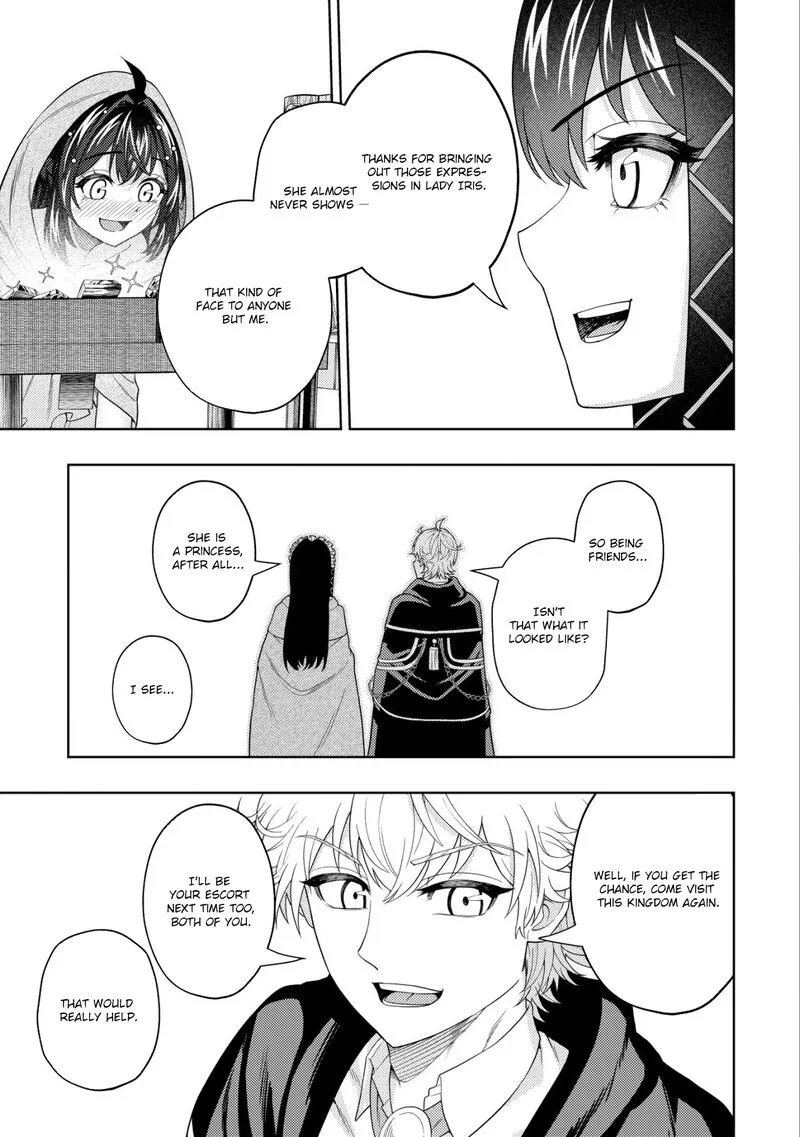 Raitei to Yobareta Saikyou Boukensha, Majutsu Gakuin ni Nyuugaku shite Issai no Enryonaku Musou suru Chapter 19 page 15