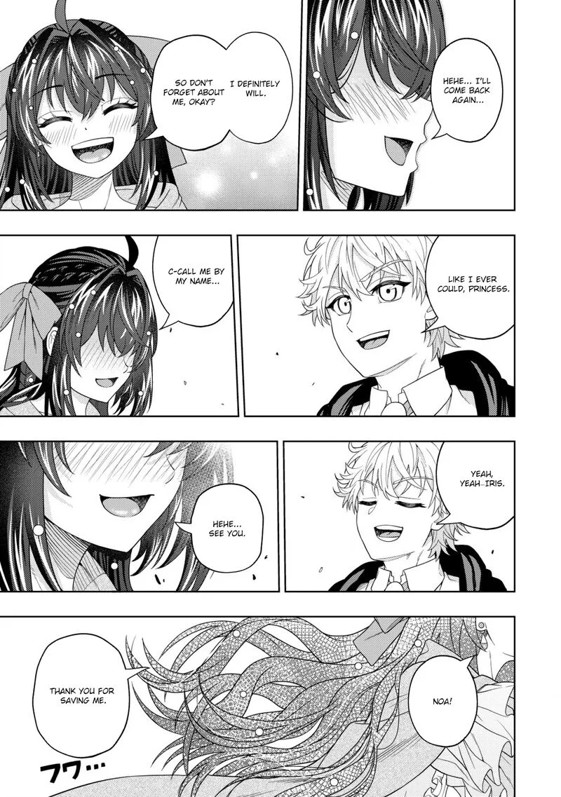 Raitei to Yobareta Saikyou Boukensha, Majutsu Gakuin ni Nyuugaku shite Issai no Enryonaku Musou suru Chapter 19 page 19