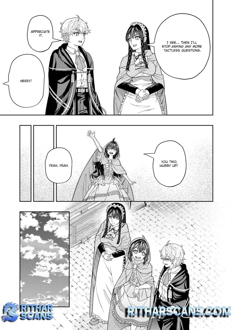 Raitei to Yobareta Saikyou Boukensha, Majutsu Gakuin ni Nyuugaku shite Issai no Enryonaku Musou suru Chapter 19 page 17