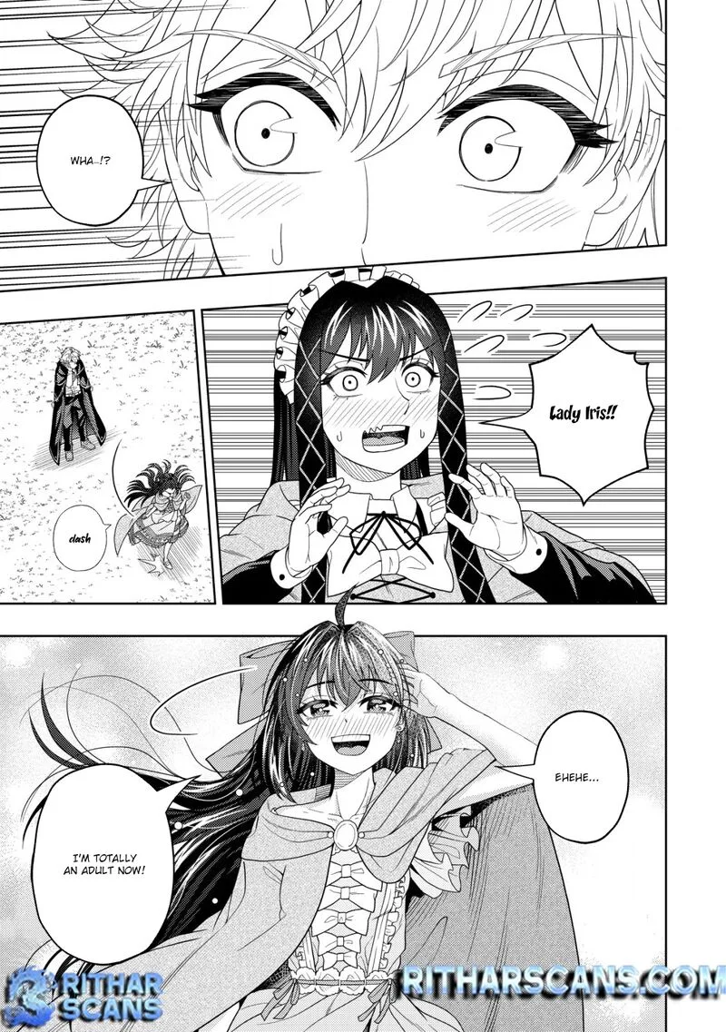 Raitei to Yobareta Saikyou Boukensha, Majutsu Gakuin ni Nyuugaku shite Issai no Enryonaku Musou suru Chapter 19 page 21